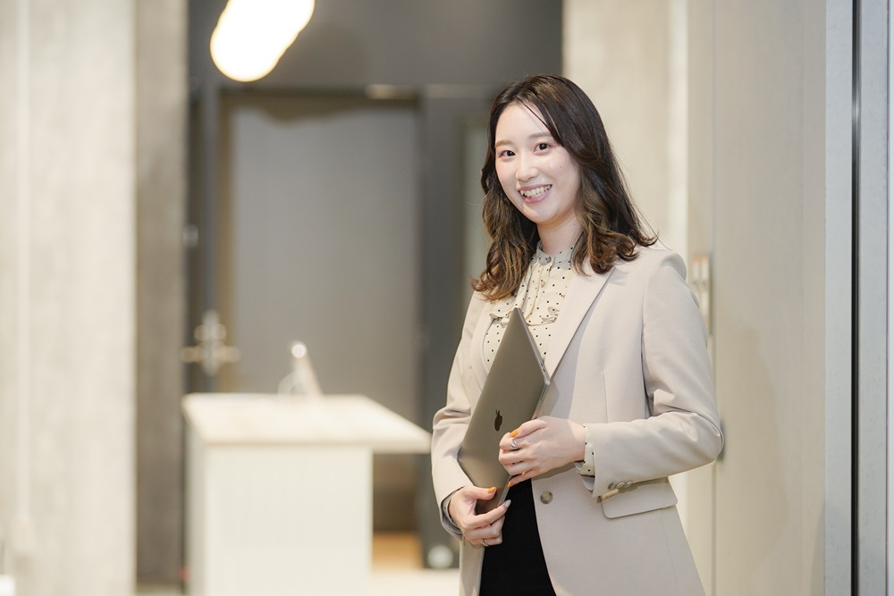 スキル・知識を学びながら働けます