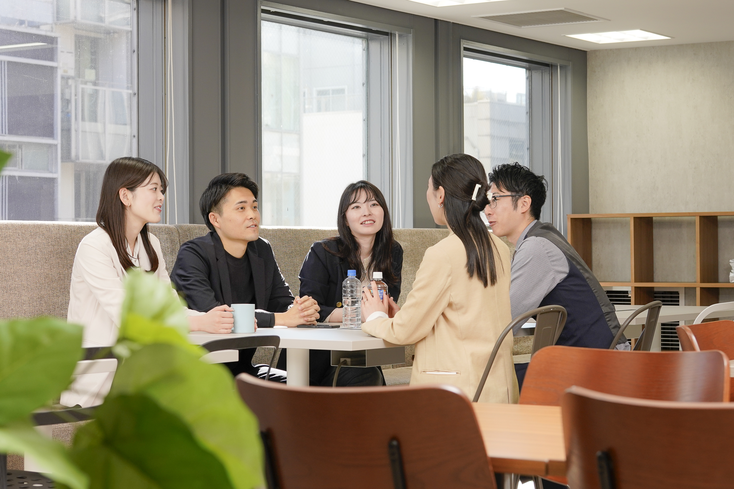 長期で働ける方歓迎！